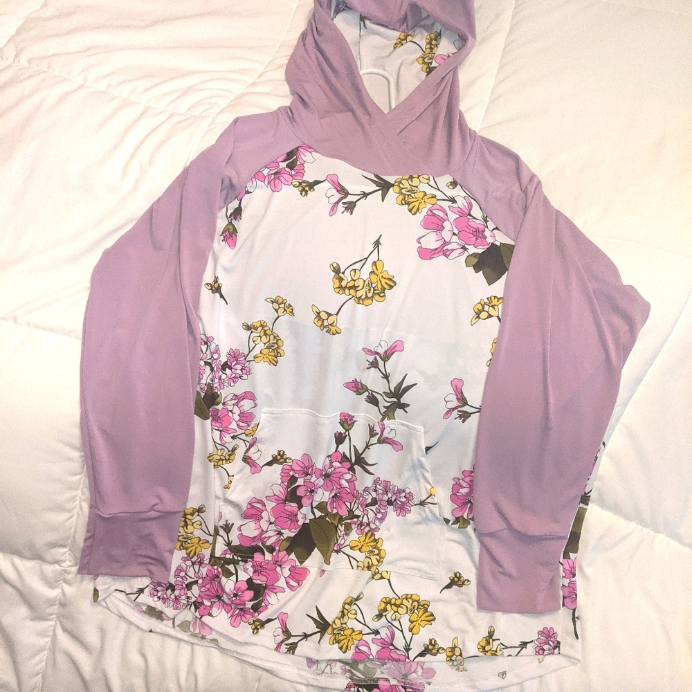 LulaRoe Amber 2x